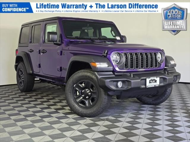 2026 JEEP Wrangler
