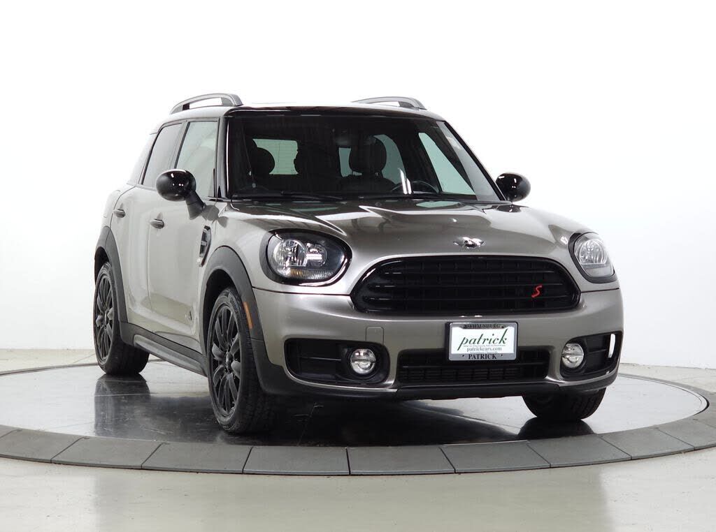 2018 MINI Countryman
