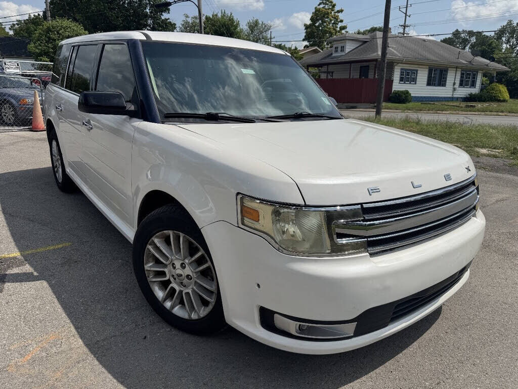2019 FORD Flex