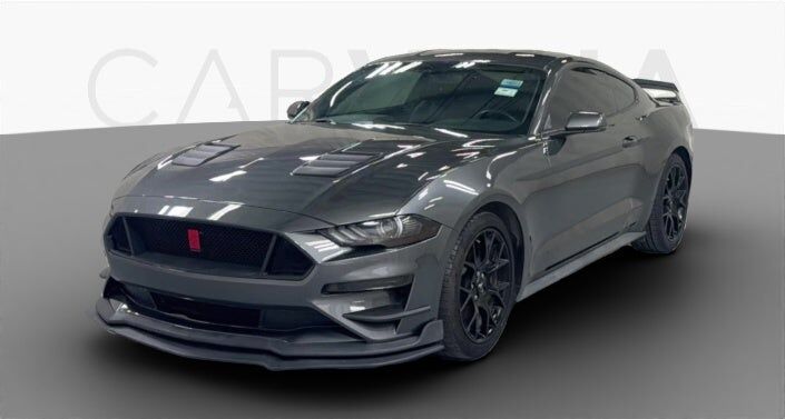 2018 FORD Mustang