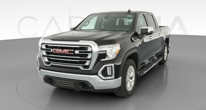 2020 GMC Sierra