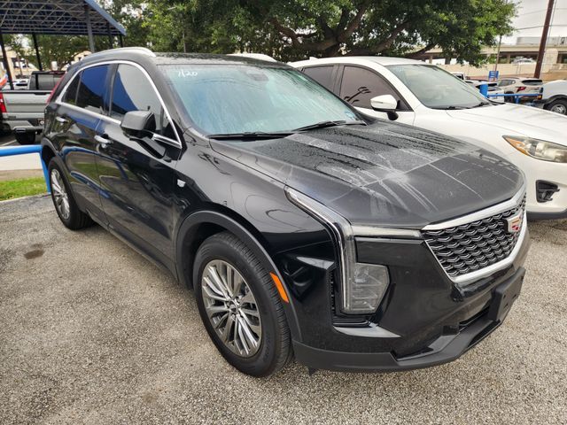 2025 CADILLAC XT4