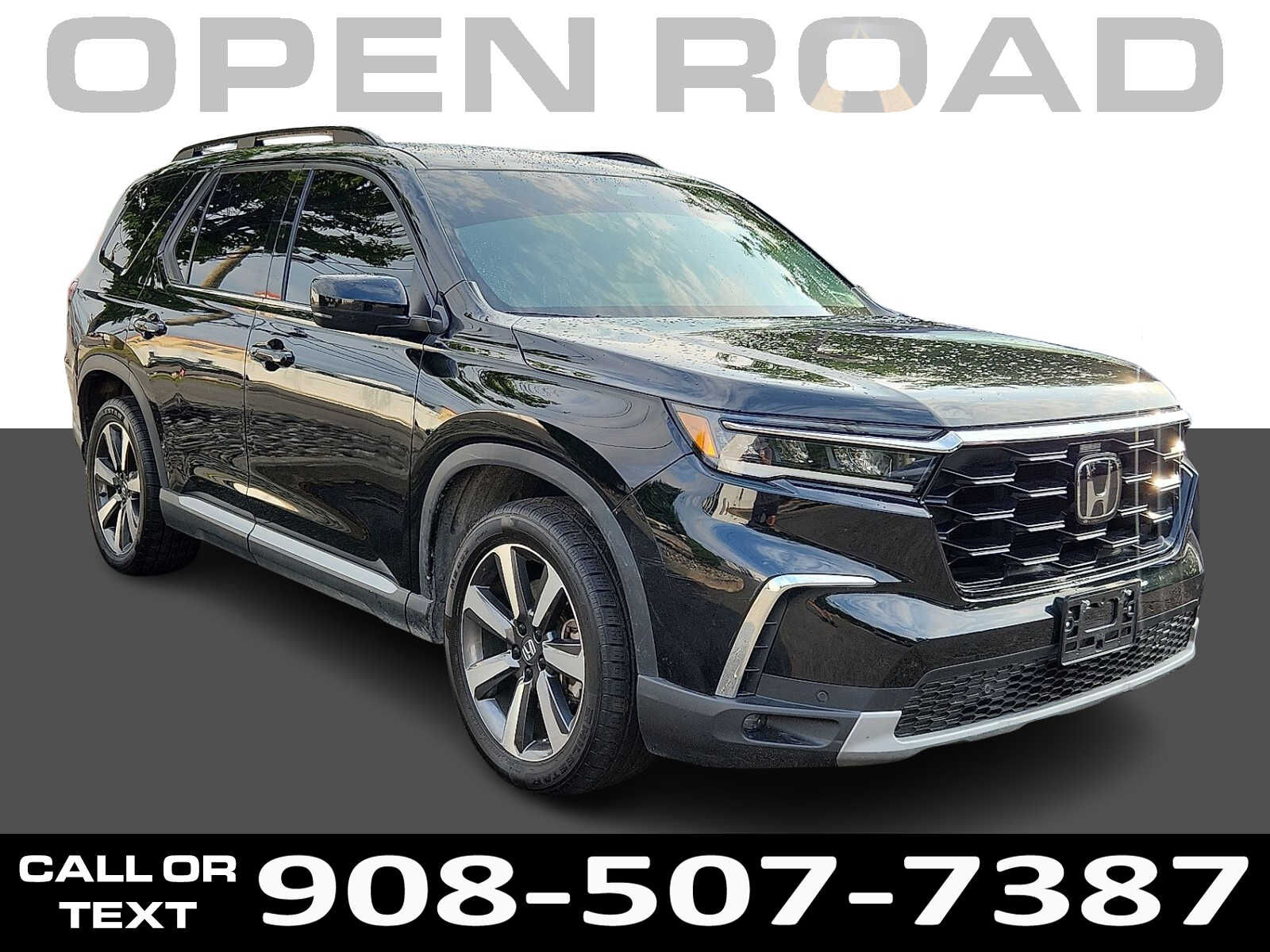 2025 HONDA Pilot