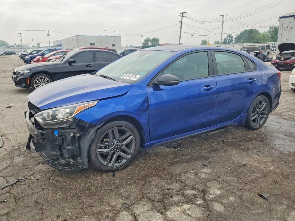 2021 KIA Forte