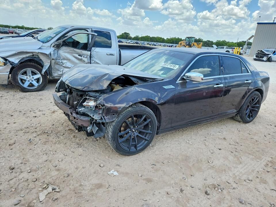 2013 CHRYSLER 300