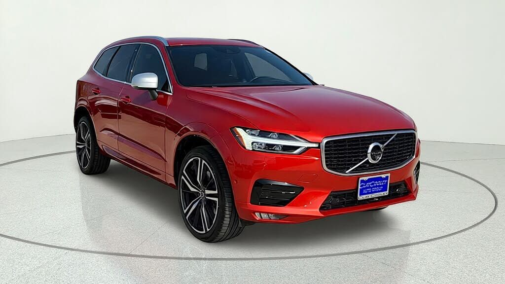 2019 VOLVO XC60