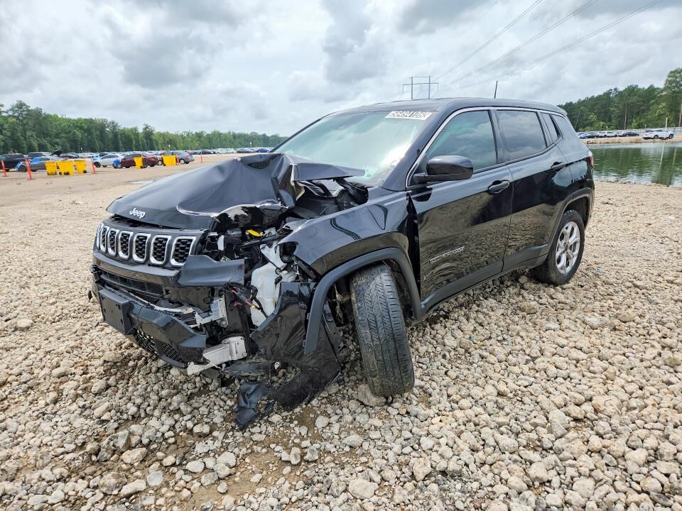 2025 JEEP Compass