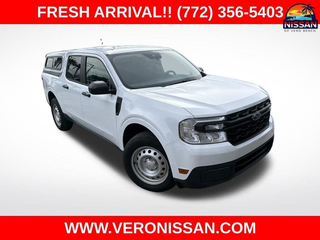 2024 FORD Maverick
