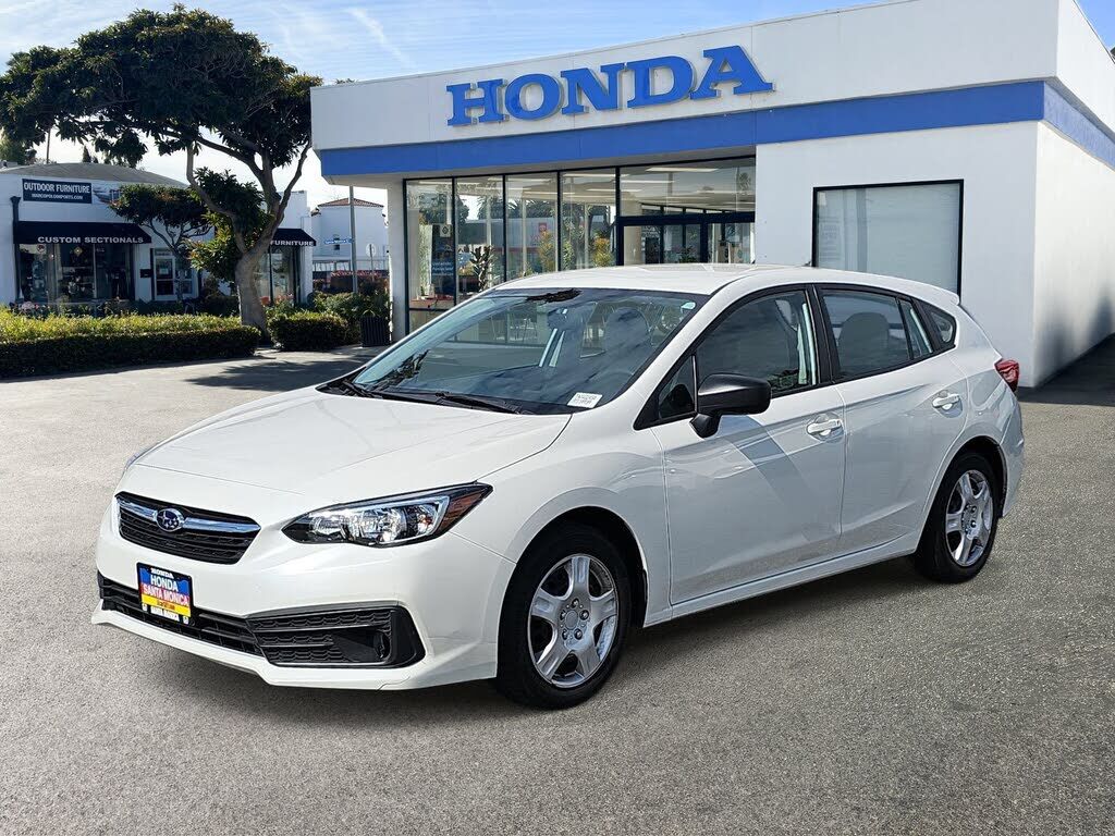 2023 SUBARU Impreza