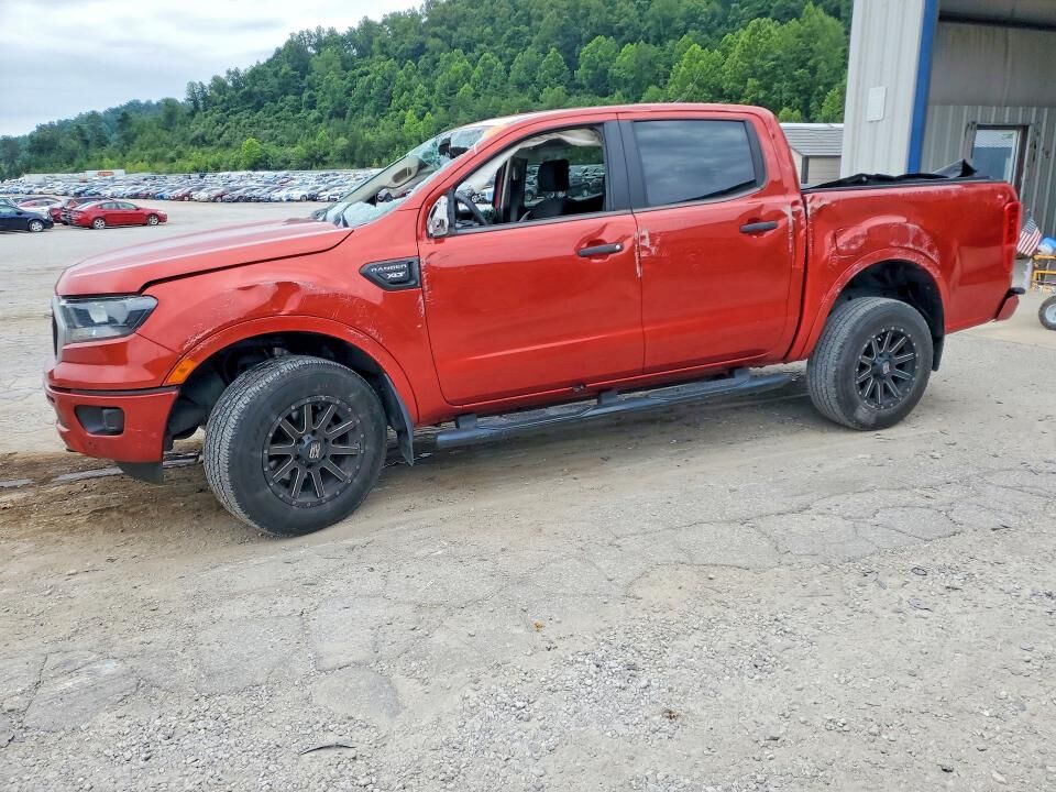 2019 FORD Ranger