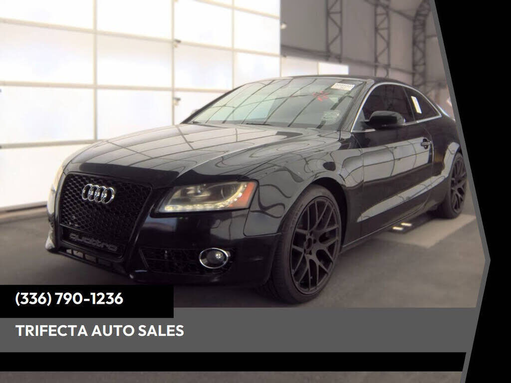 2010 AUDI A5