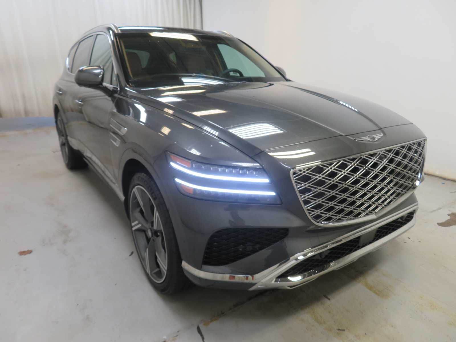 2026 GENESIS GV80