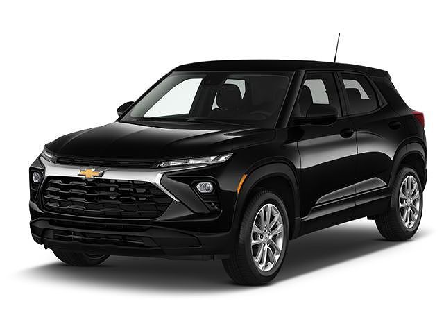 2026 CHEVROLET Trailblazer