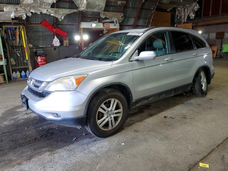 2011 HONDA CR-V