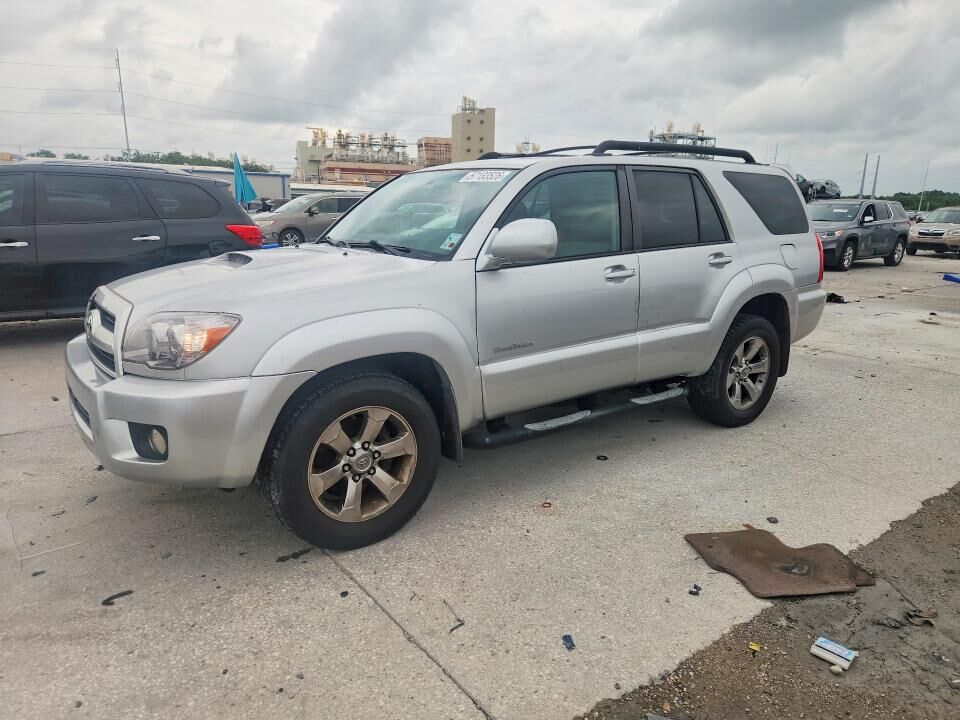 2008 TOYOTA 4-Runner