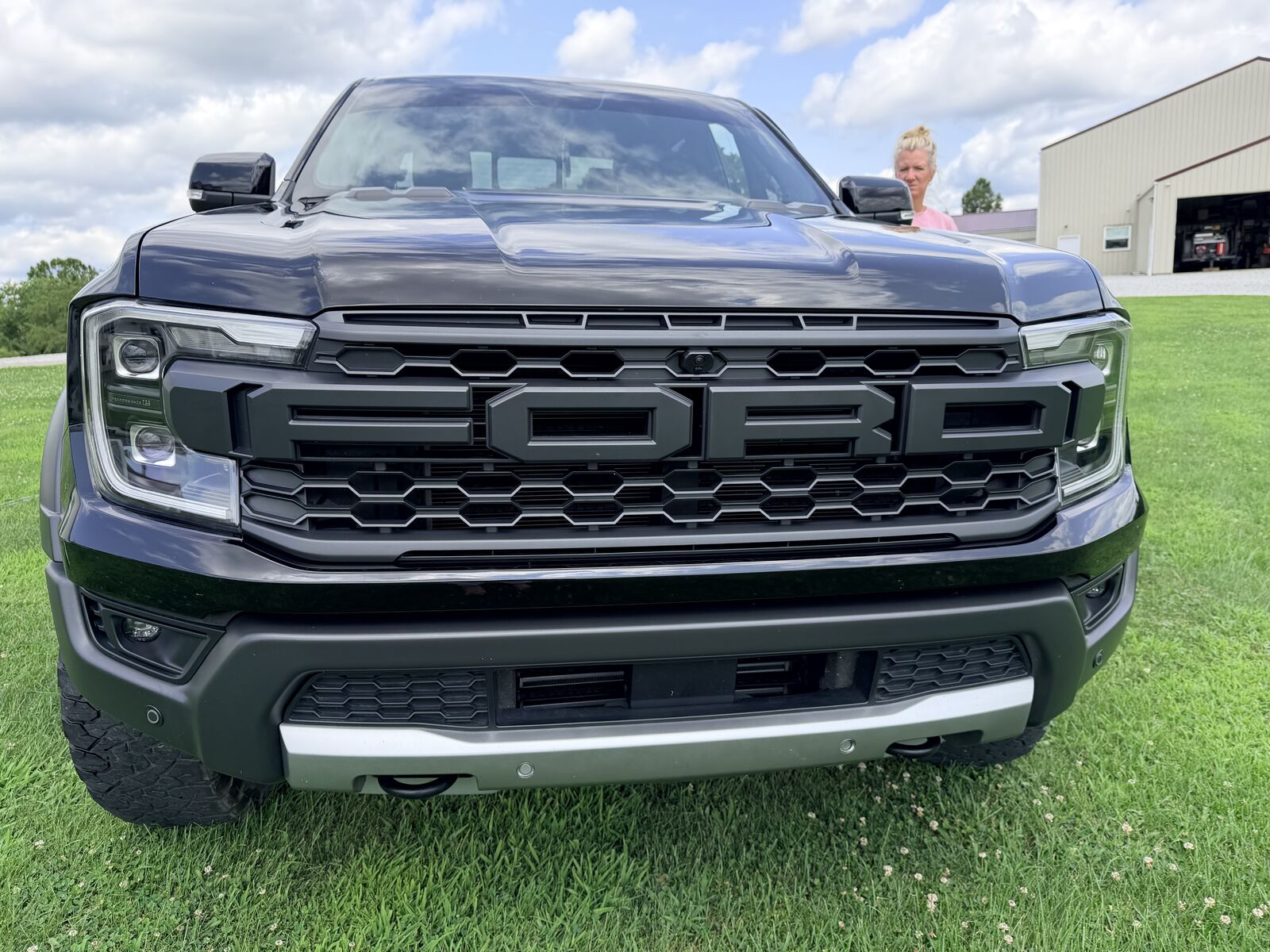 2024 FORD Ranger