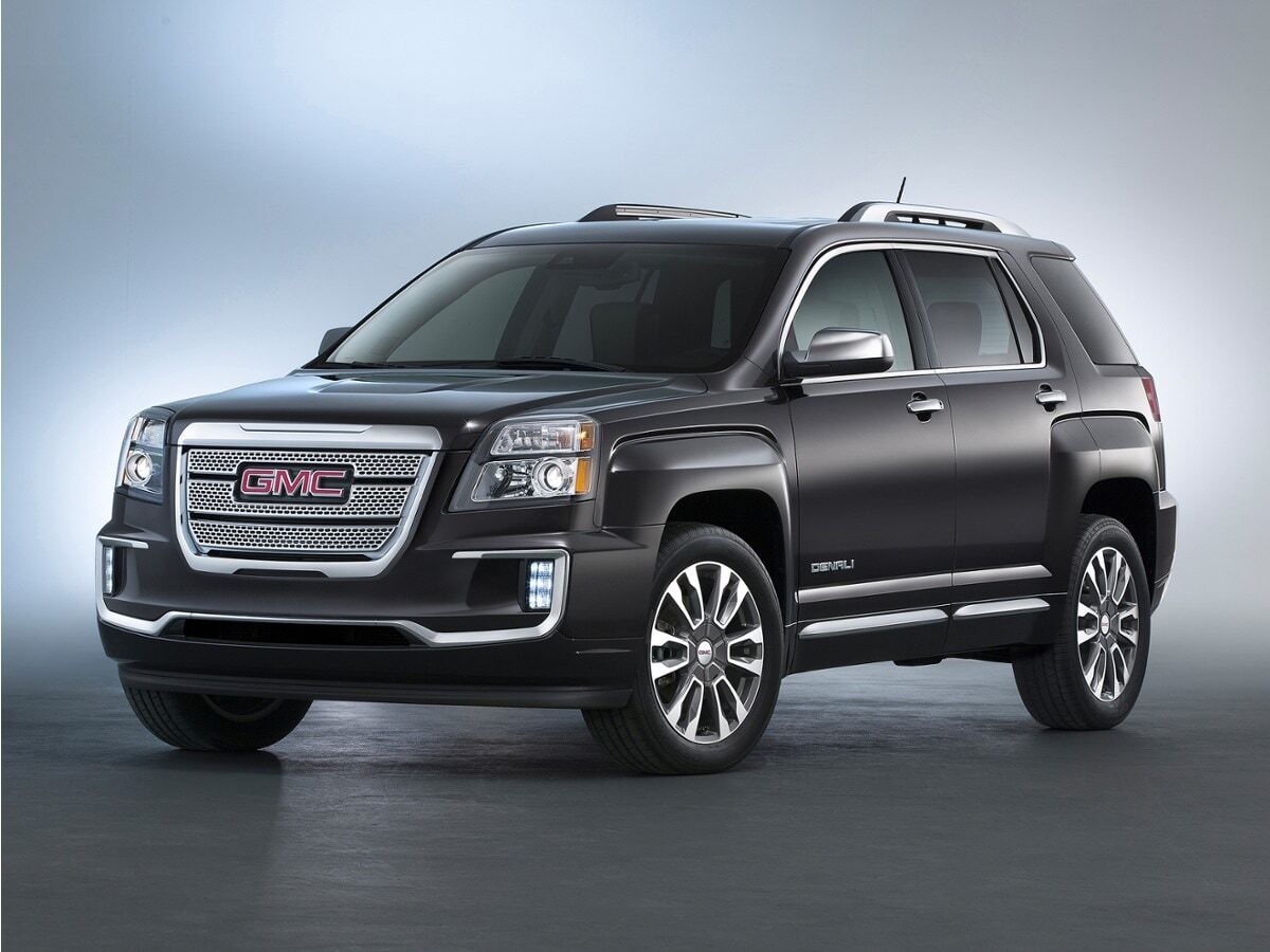 2016 GMC Terrain