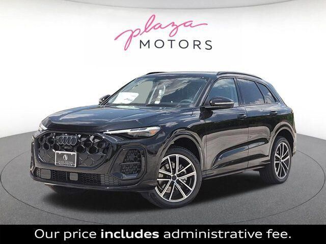 2026 AUDI Q5