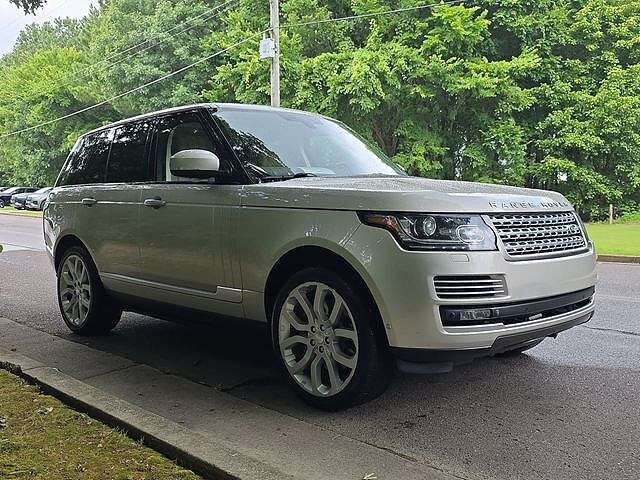2013 LAND ROVER Range Rover