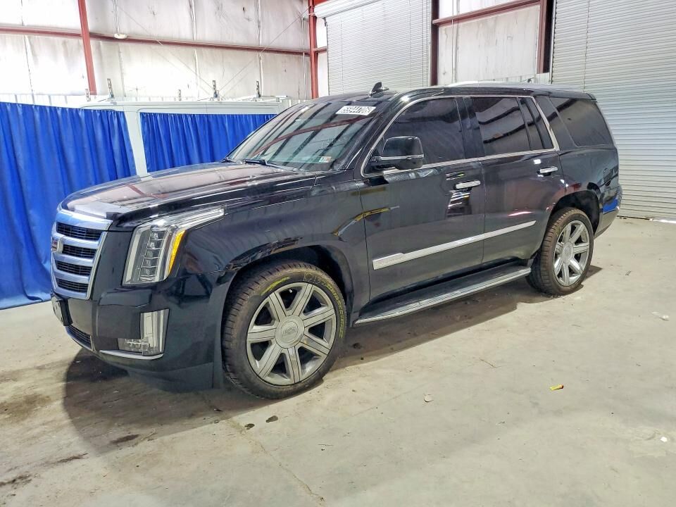 2016 CADILLAC Escalade