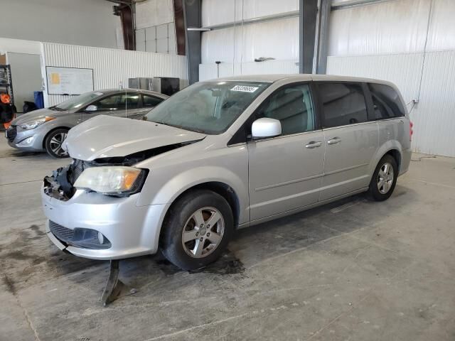 2012 DODGE Grand Caravan