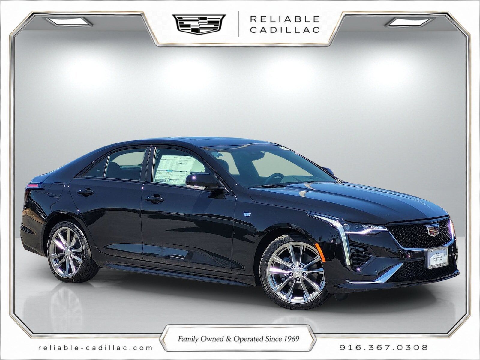 2026 CADILLAC CT4