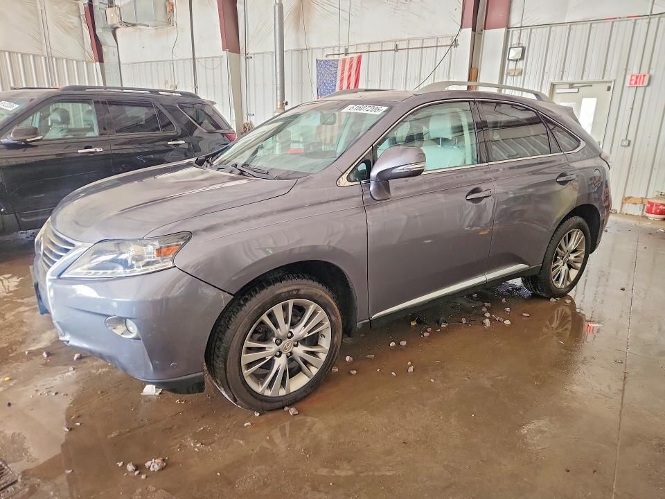 2013 LEXUS RX