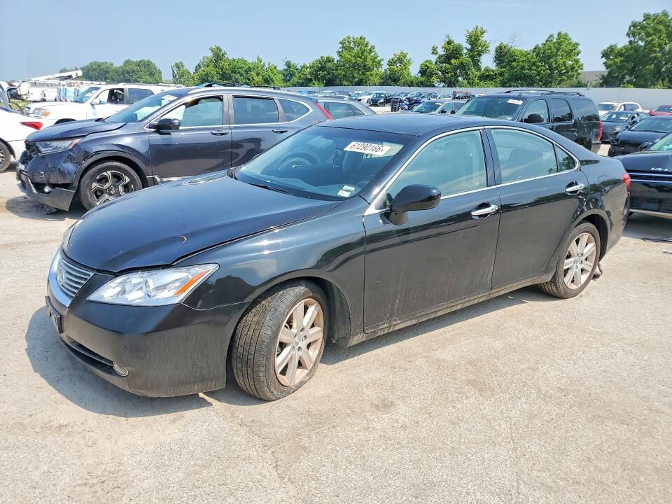 2008 LEXUS ES