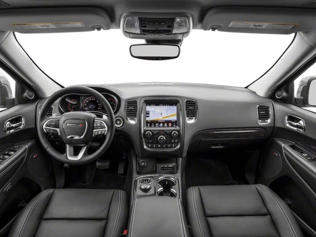 2018 DODGE Durango