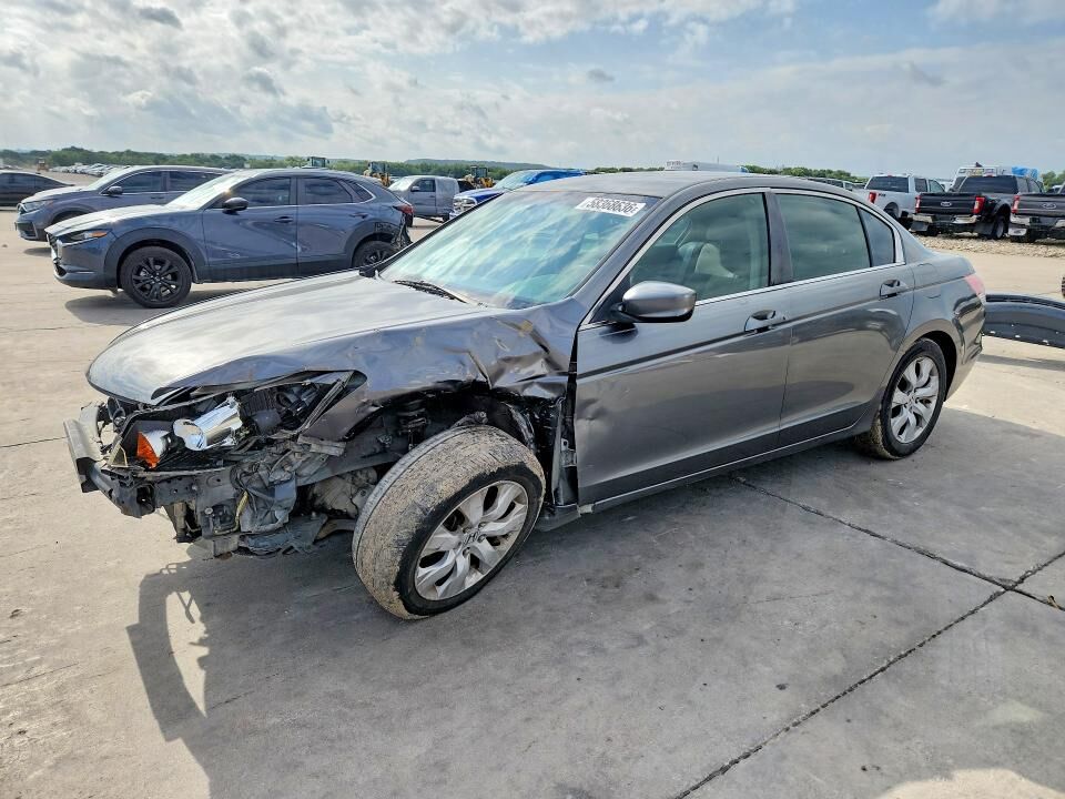 2008 HONDA Accord