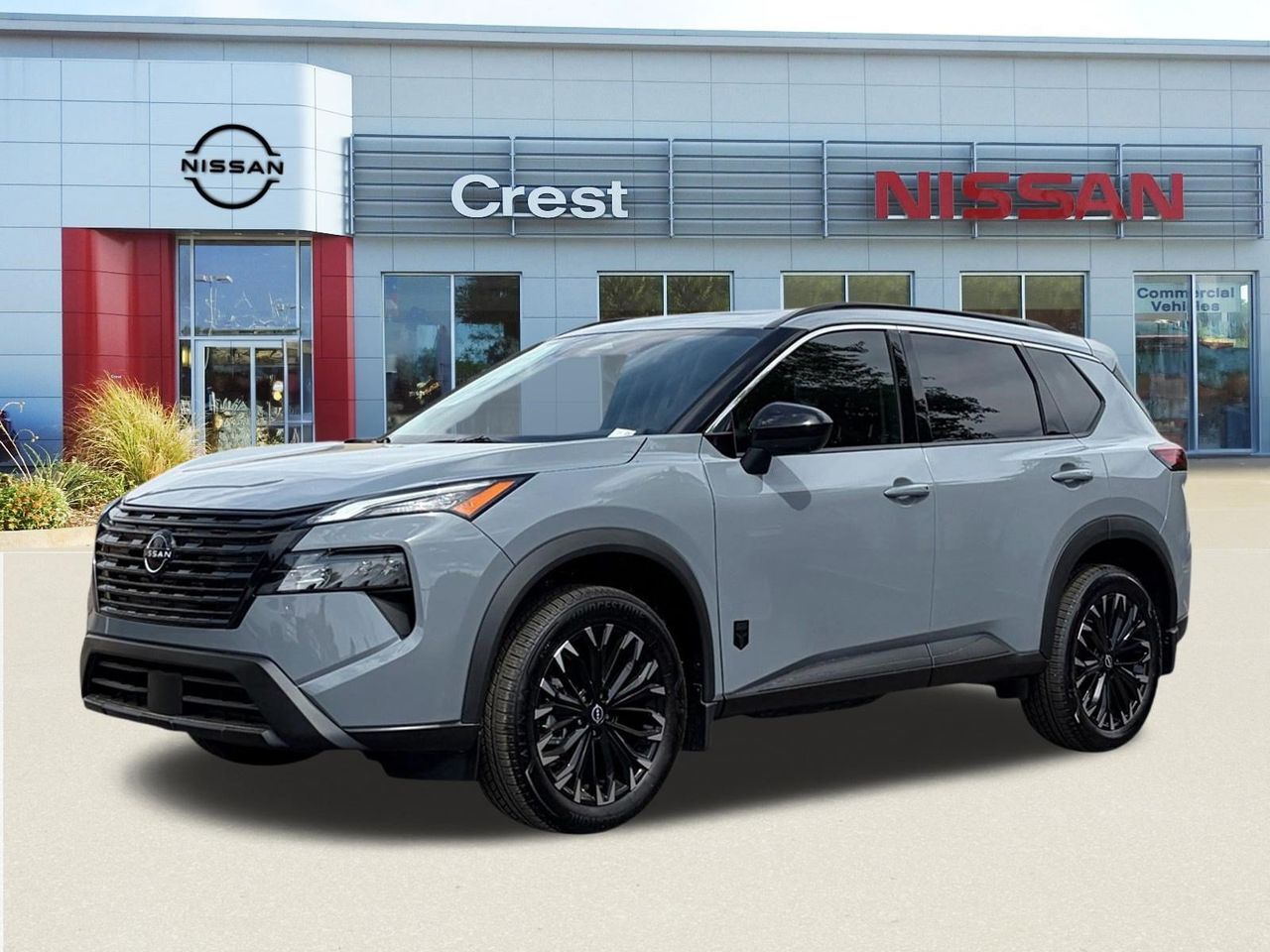 2026 NISSAN Rogue