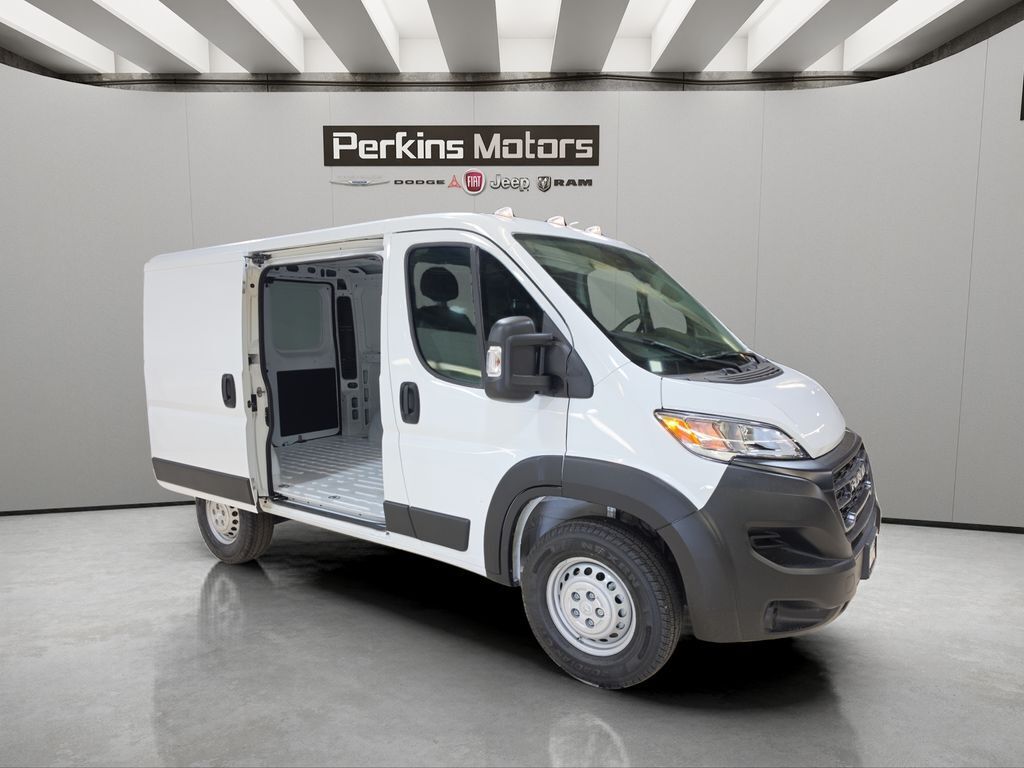 2026 RAM Promaster 1500