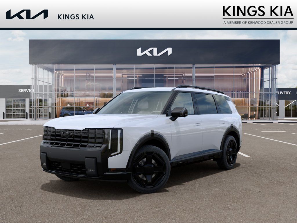 2027 KIA Telluride