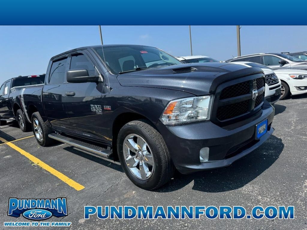 2019 RAM 1500