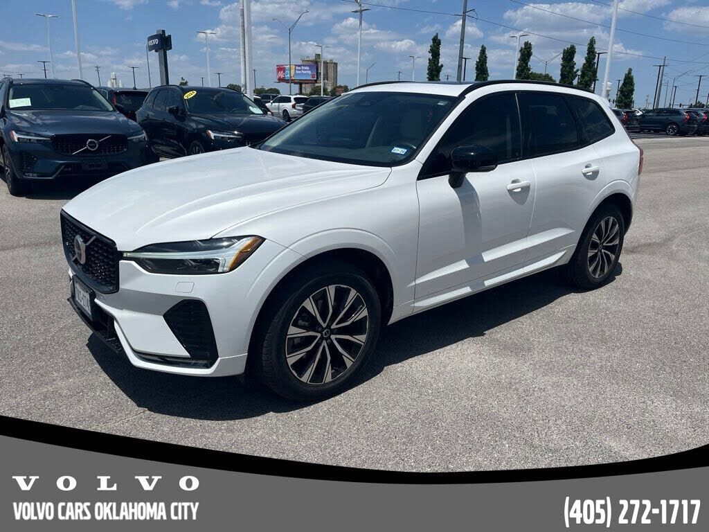 2024 VOLVO XC60