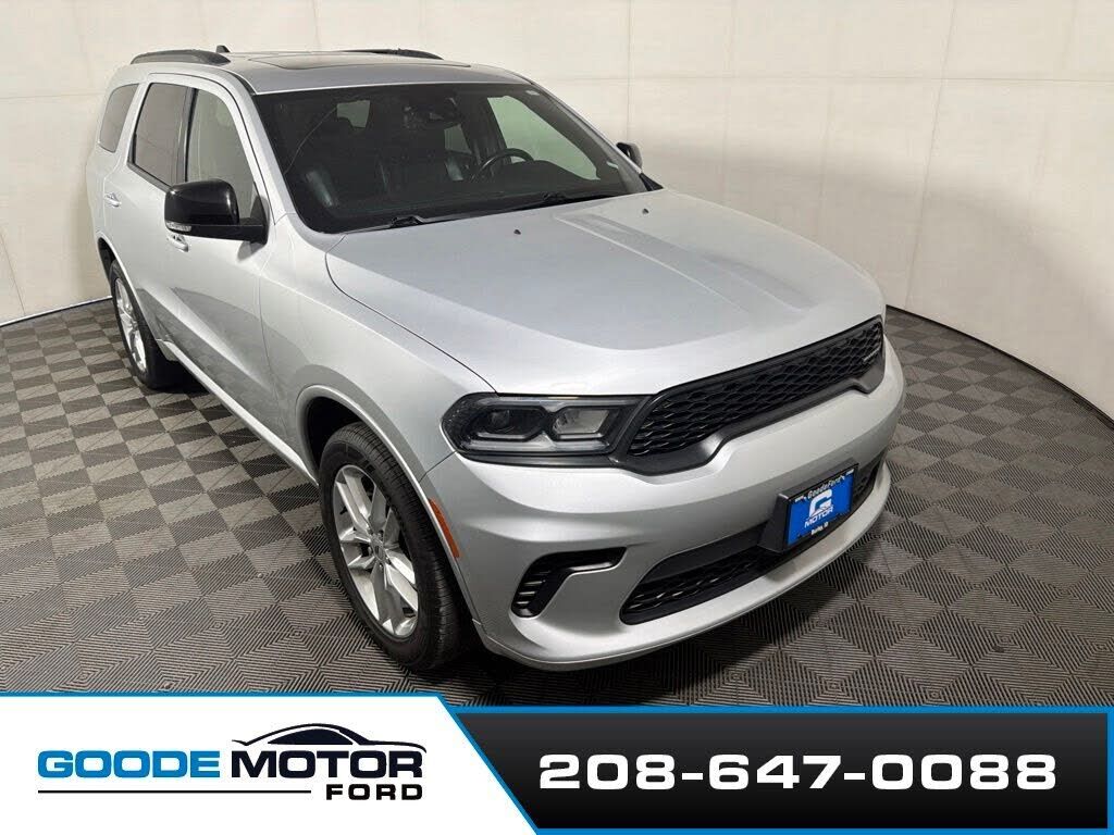2024 DODGE Durango