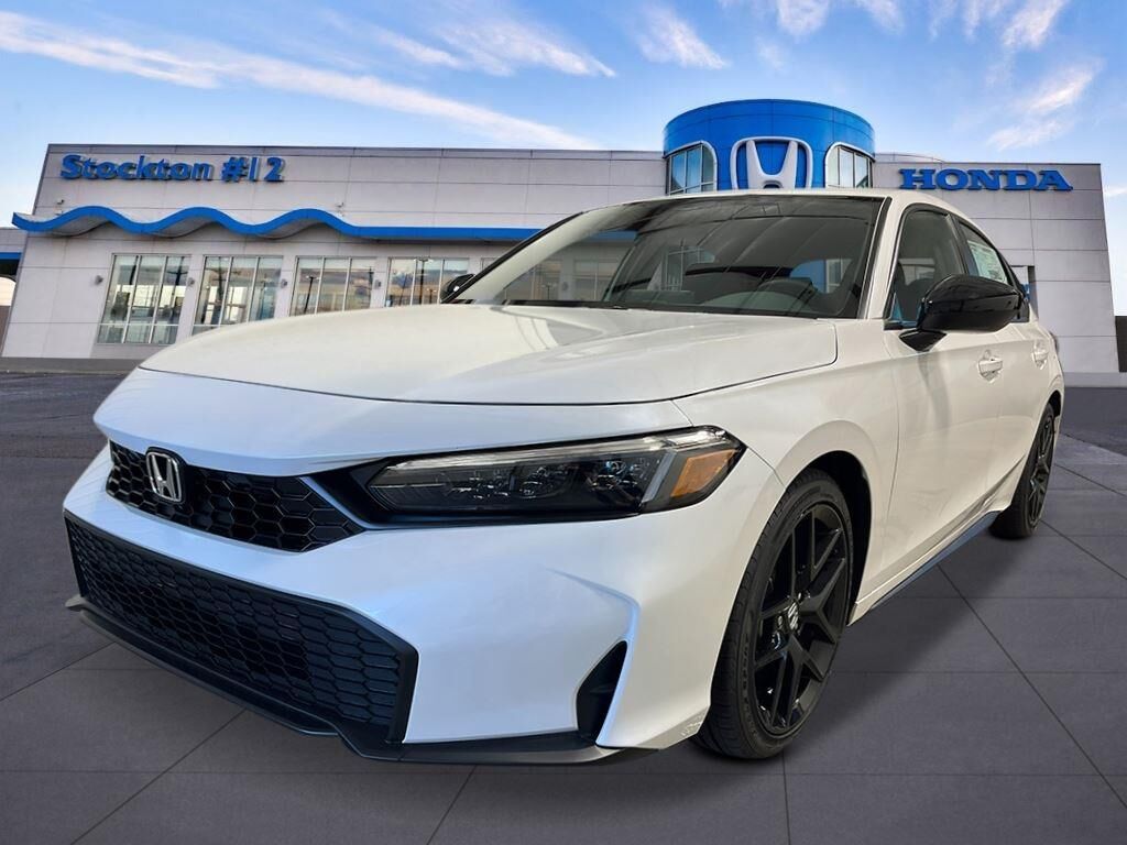 2026 HONDA Civic