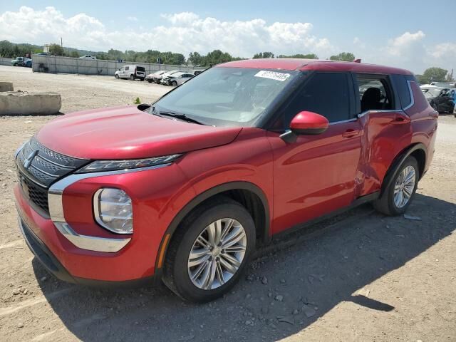 2023 MITSUBISHI Outlander