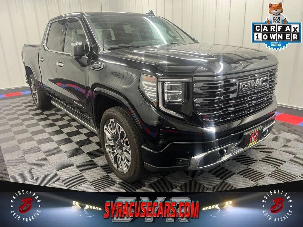 2023 GMC Sierra
