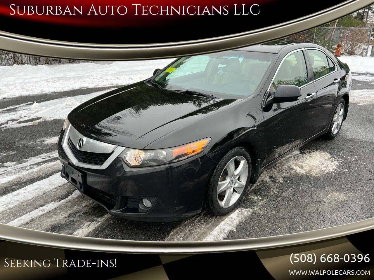 2010 ACURA TSX