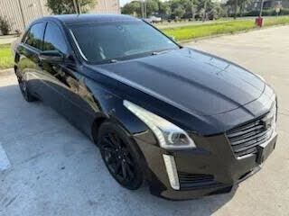 2016 CADILLAC CTS