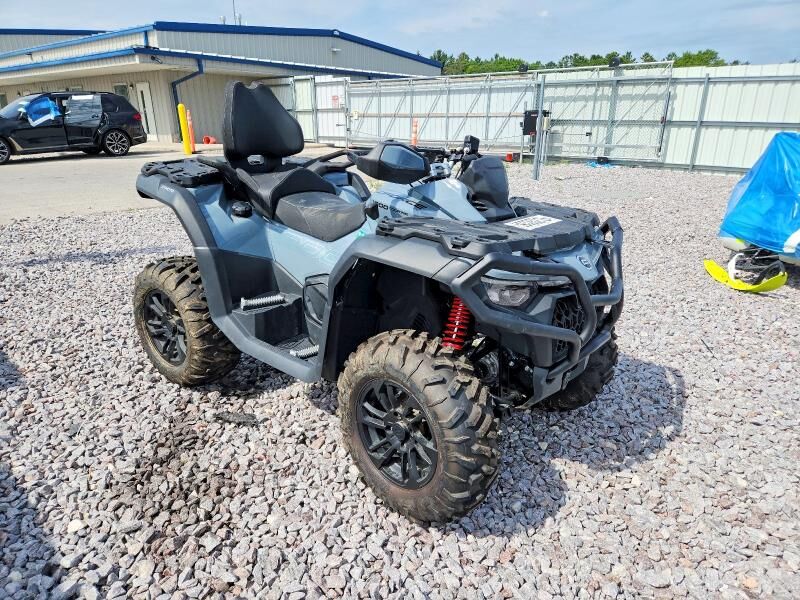 2025 CFMOTO CFORCE