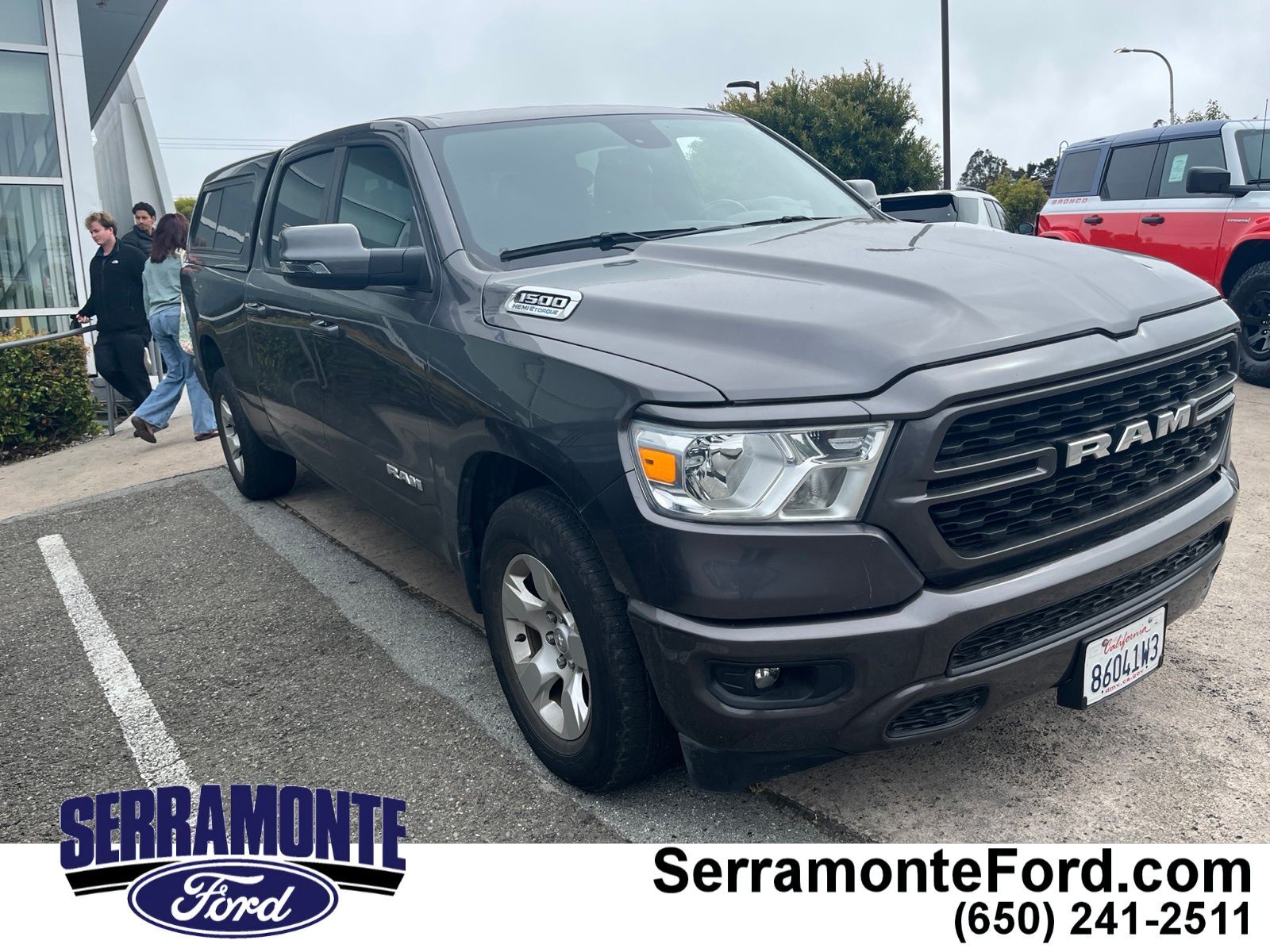 2023 RAM 1500