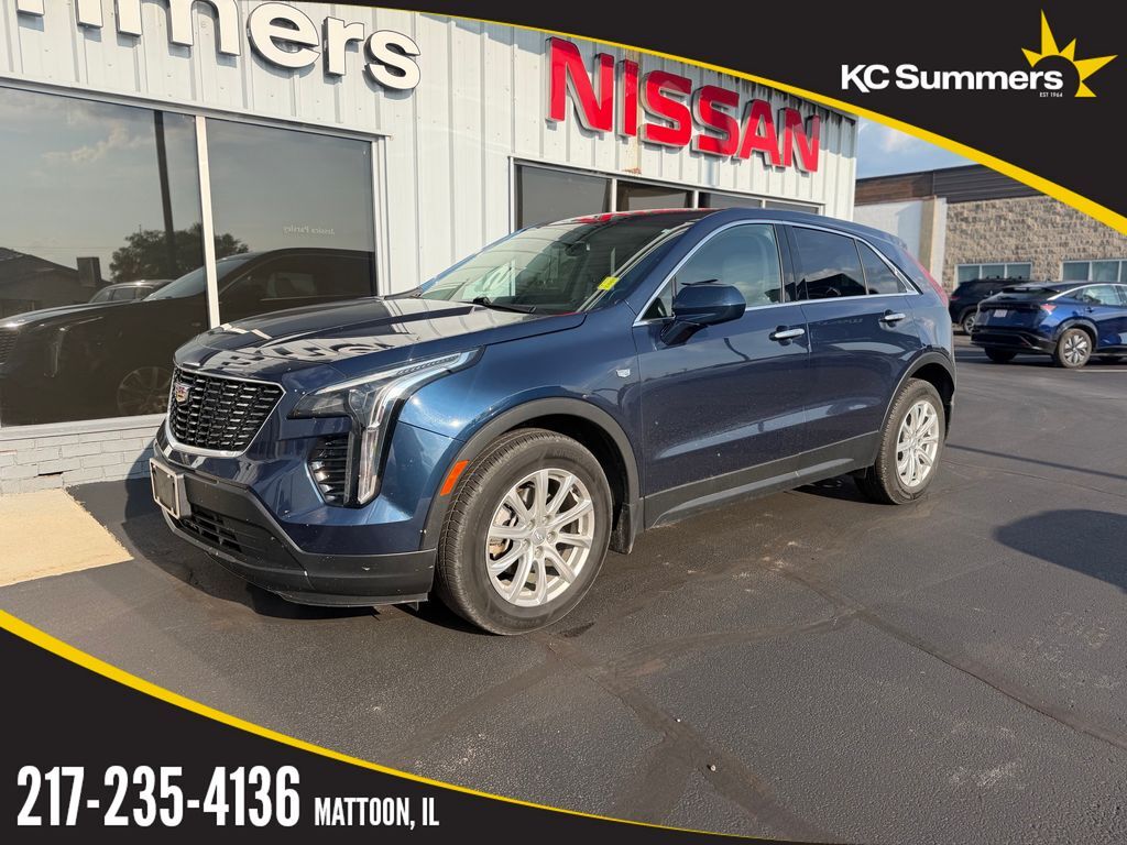 2019 CADILLAC XT4