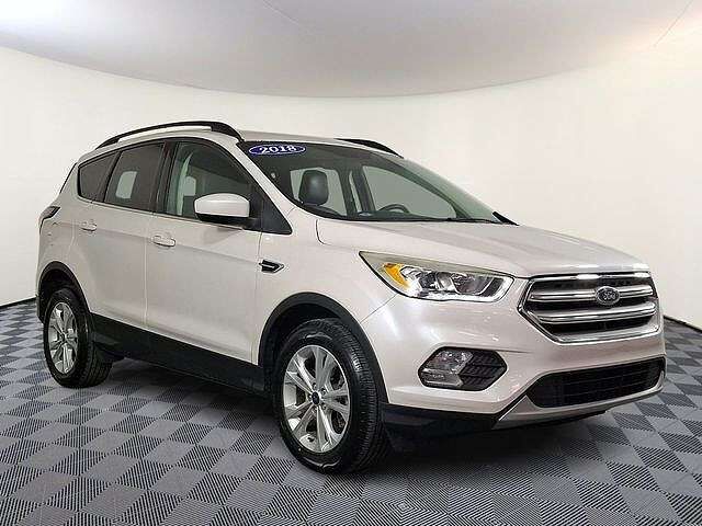 2018 FORD Escape