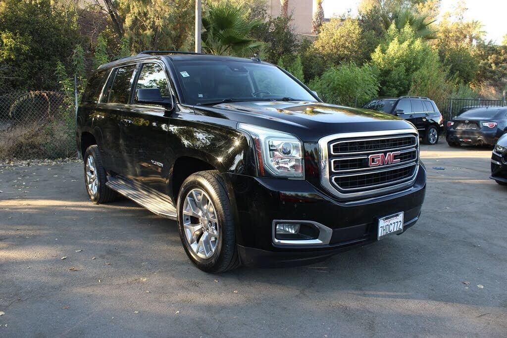 2015 GMC Yukon