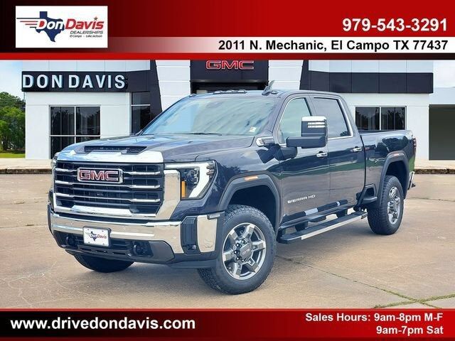 2026 GMC Sierra HD