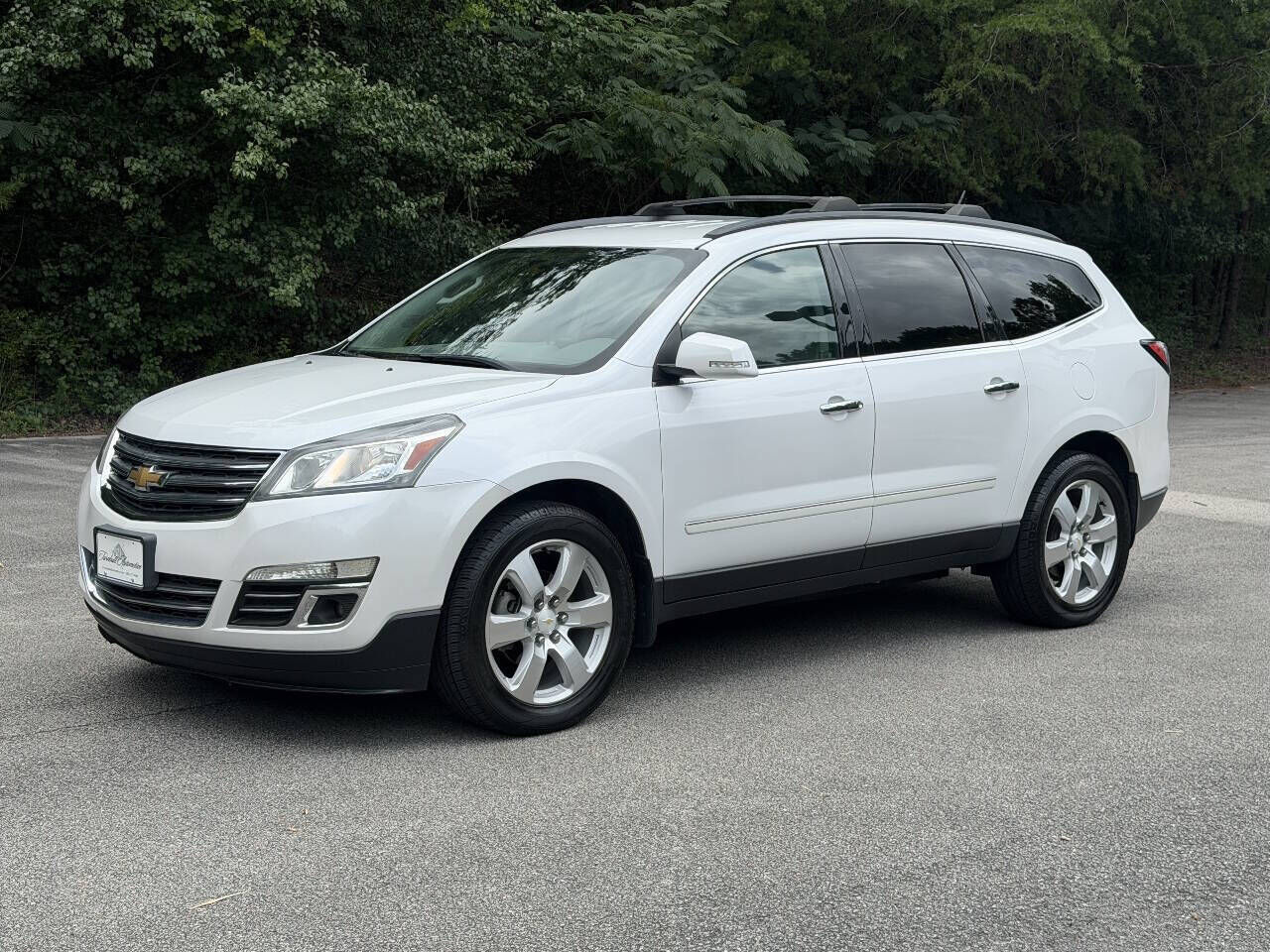 2016 CHEVROLET Traverse