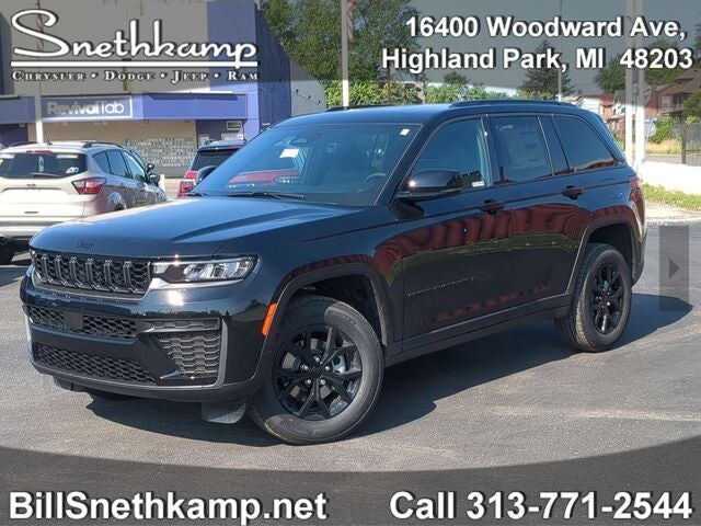 2026 JEEP Grand Cherokee