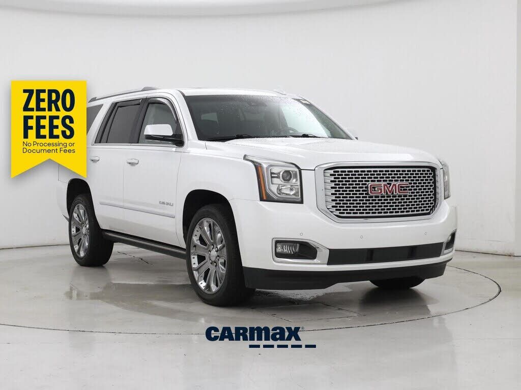 2016 GMC Yukon